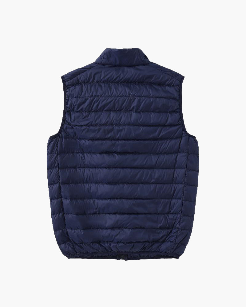 Old Money Chaleco Acolchado Puffer