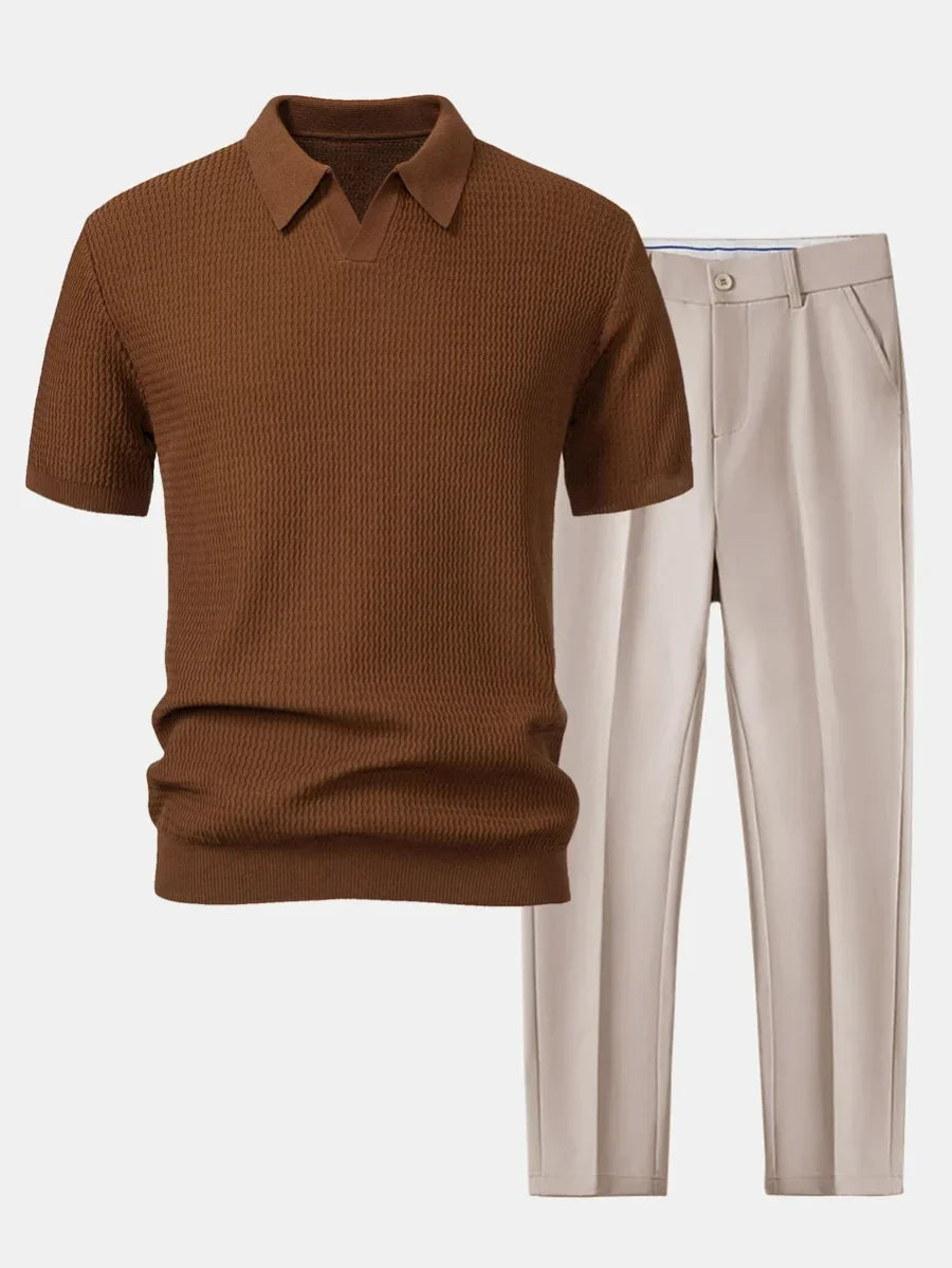 PARIJAN Conjunto de Verano Puglia