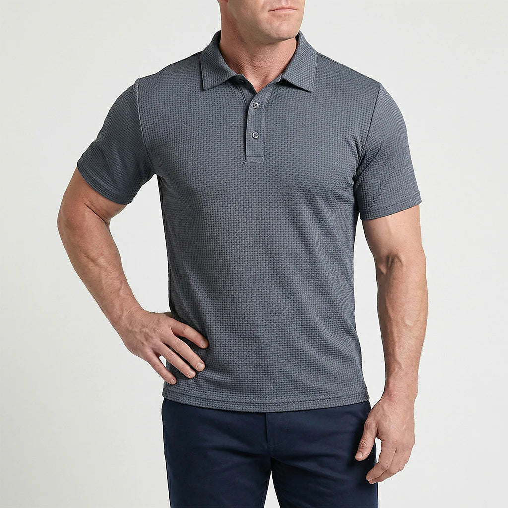 Polo ultra cómodo para hombre