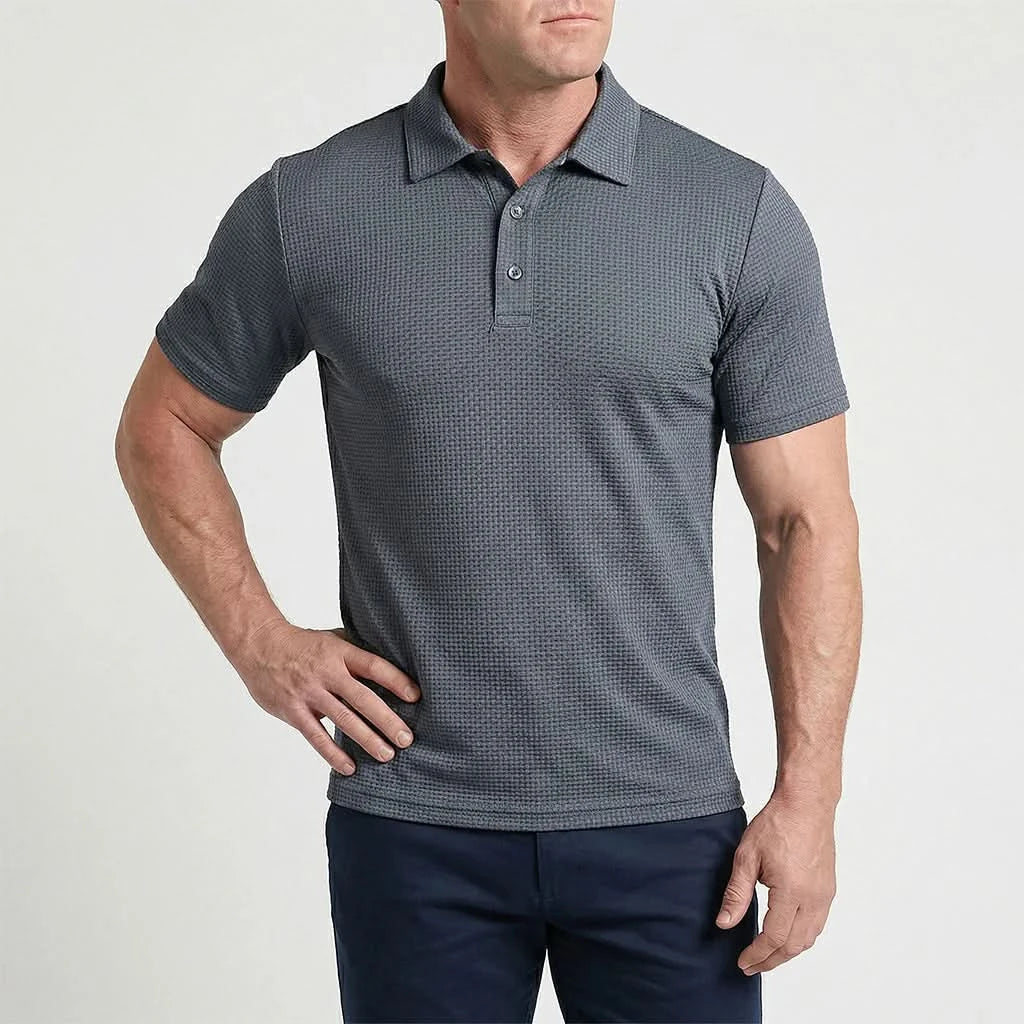 Polo ultra cómodo para hombre