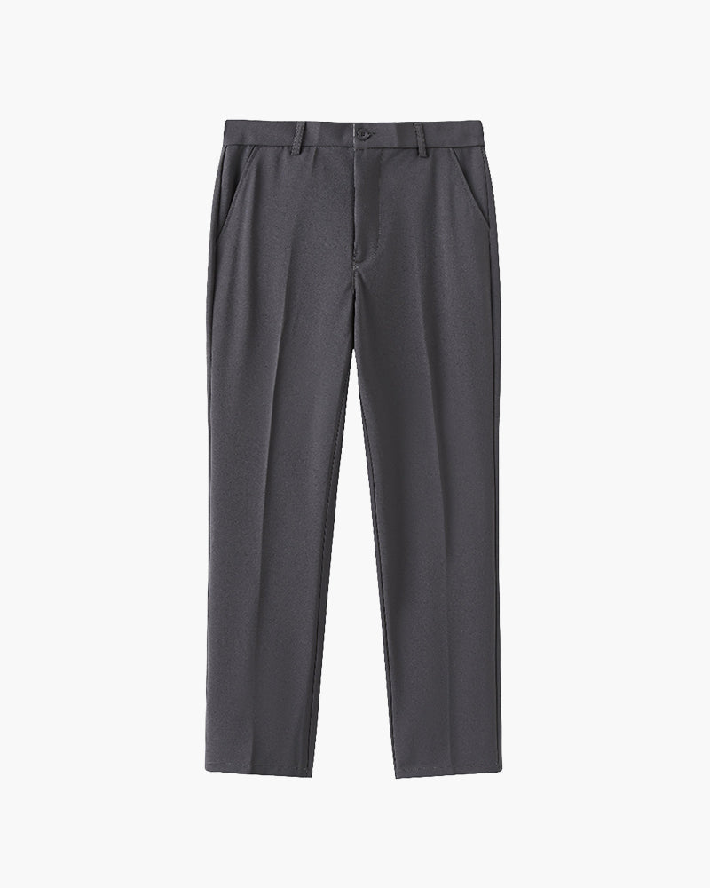 Old Money Augusto Stretch Pantalón Algodón Poliéster Hombre