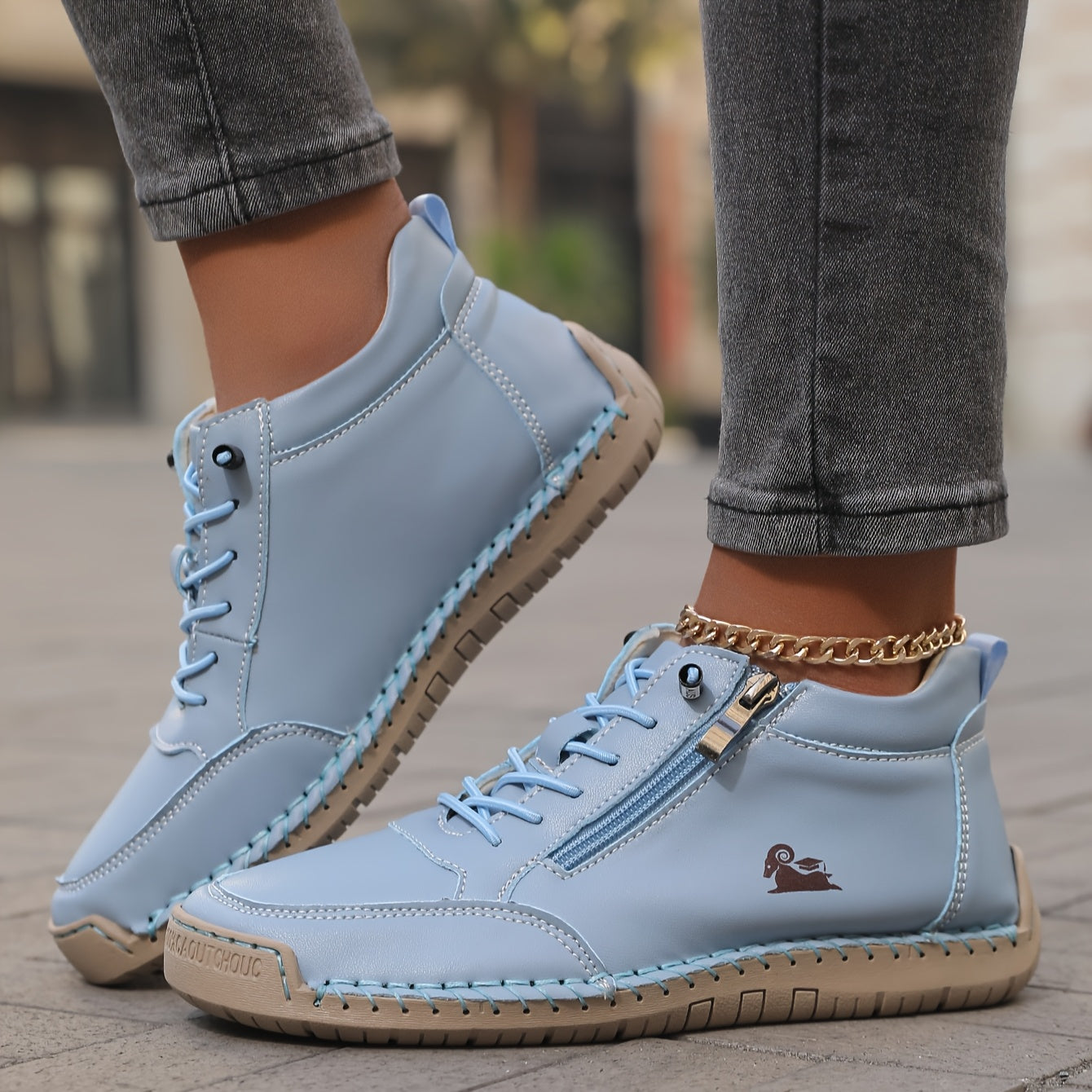 Montela Mila Zapatillas Ortopédicas Mujer