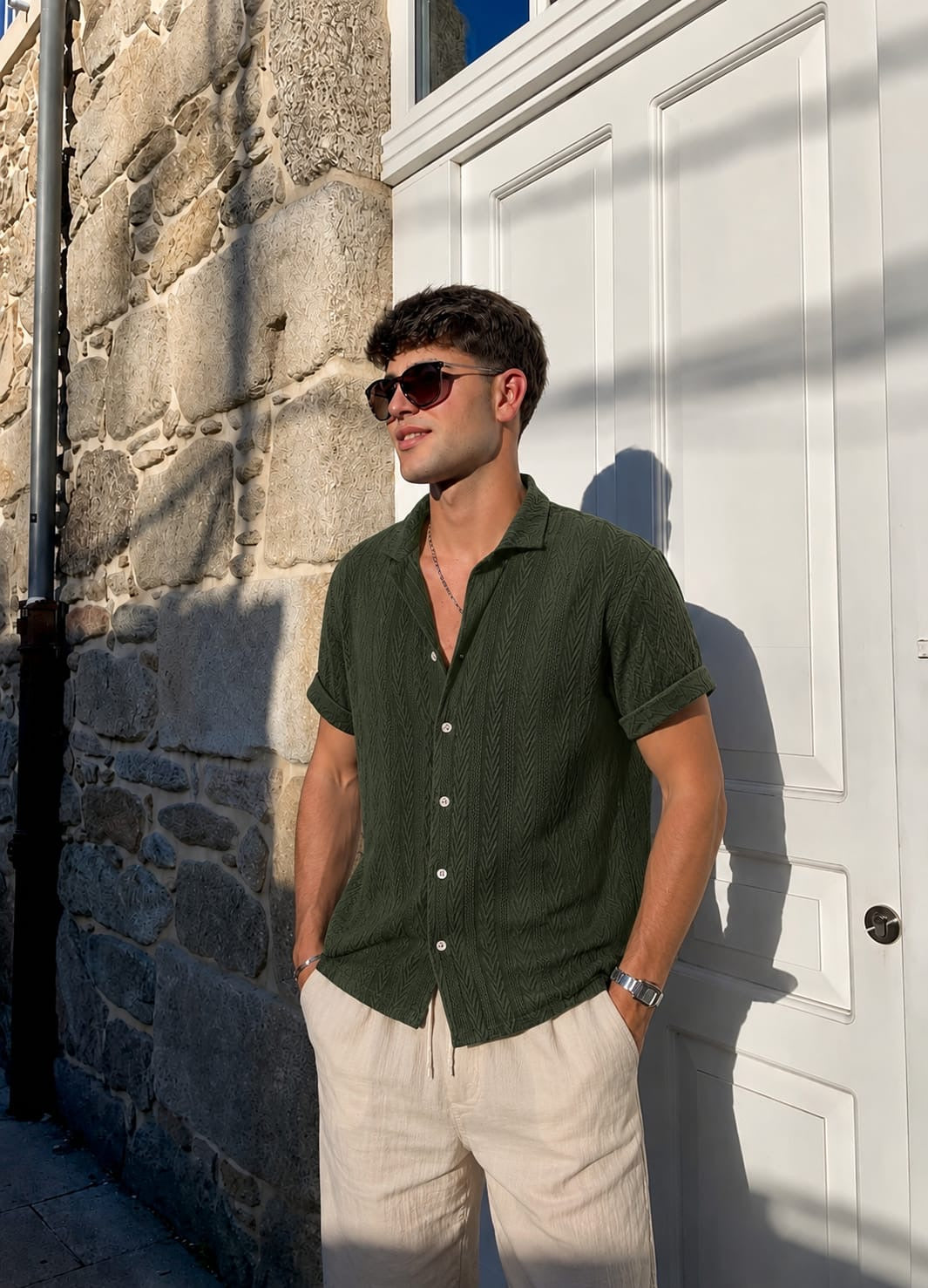 JHY Conjunto de Verano Positano