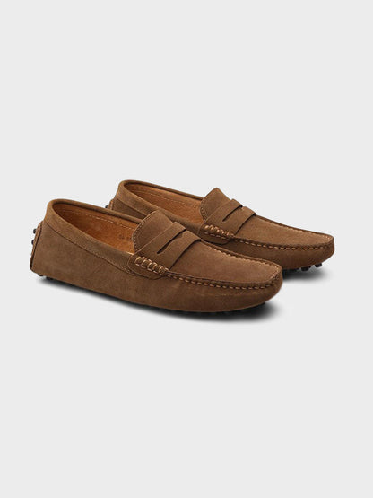 PARIJAN Zapatos de Ante ATHÈNES
