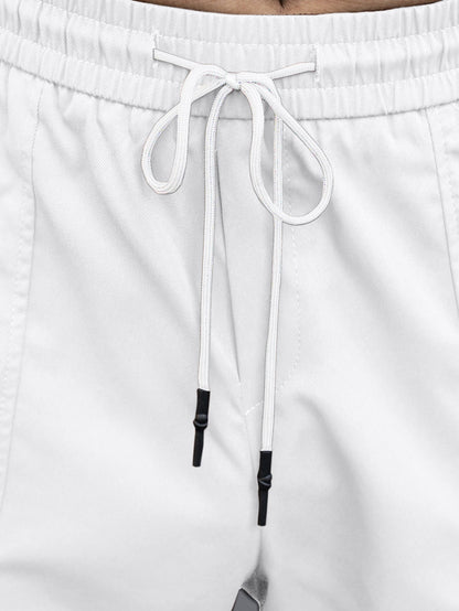 Minimal Vintage Pantalones Cargo Rectos