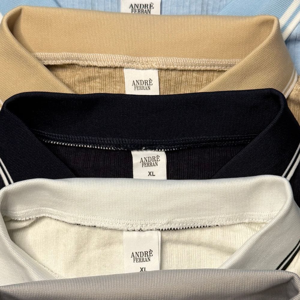 André Ferran Polo Hénry Camisa