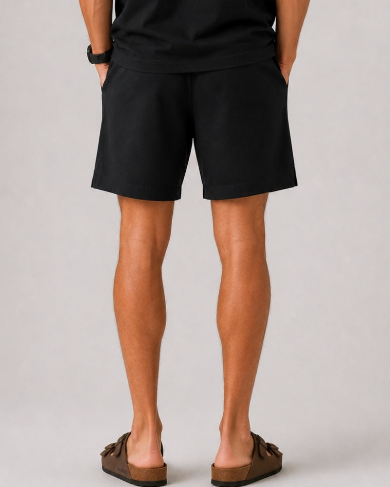 Old Money Pantalones Cortos Ace Court Hombre