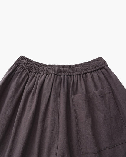 Old Money Lago Shorts Lino Hombre