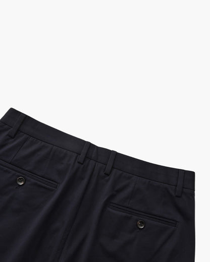 Old Money Pantalón De Mezcla De Lana Hombre
