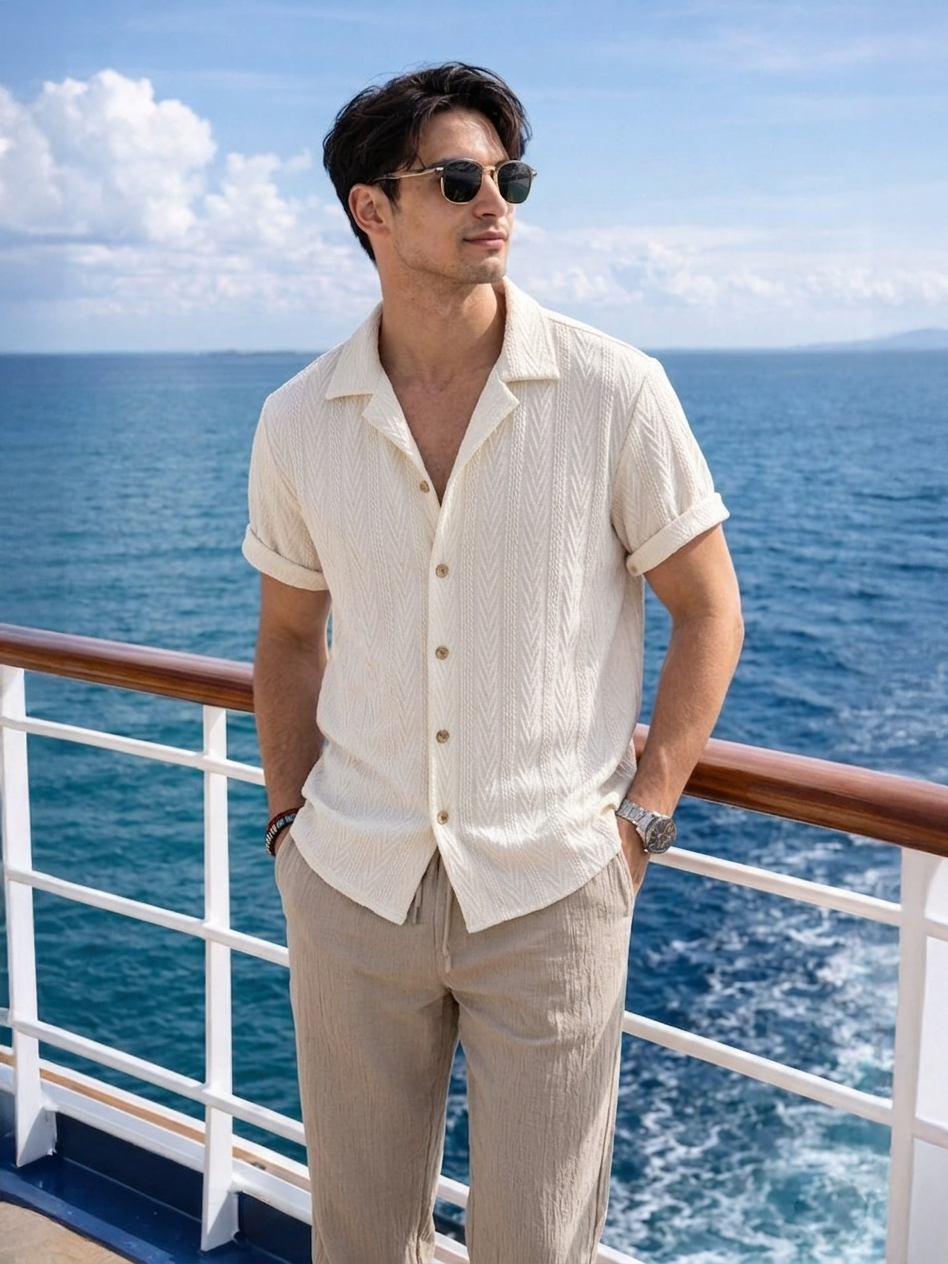 JHY Conjunto de Verano Havana