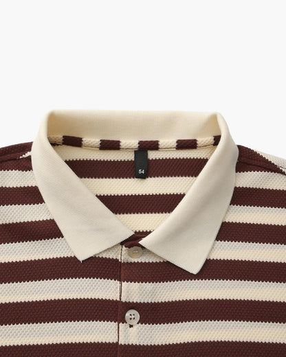 Old Money Shoreline Polo De Rayas