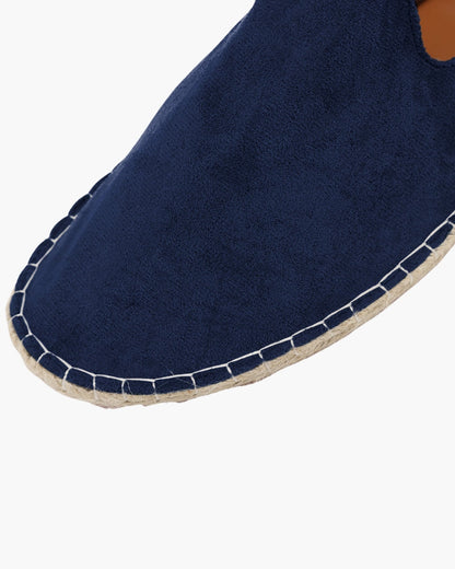Old Money Soho Espadrilles De Lana De Oveja