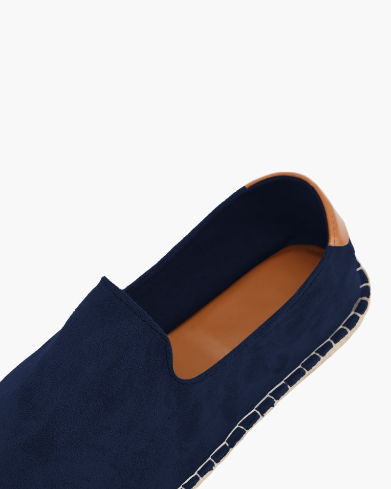 Old Money Soho Espadrilles De Lana De Oveja