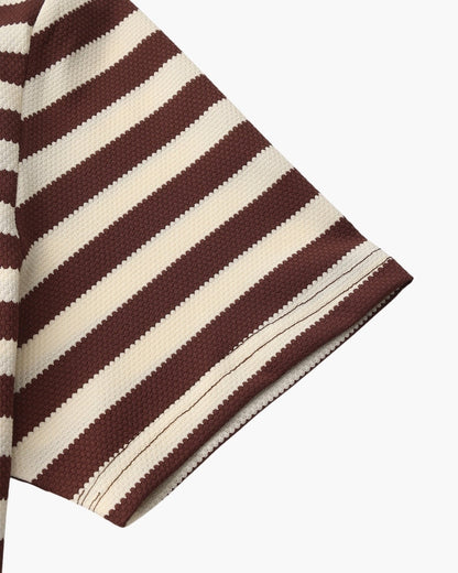 Old Money Shoreline Polo De Rayas