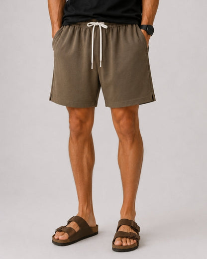 Old Money Pantalones Cortos Ace Court Hombre