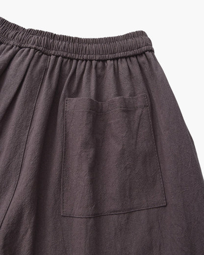 Old Money Lago Shorts Lino Hombre