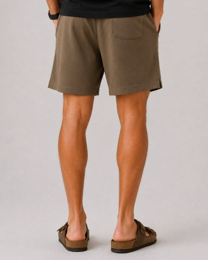 Old Money Pantalones Cortos Ace Court Hombre