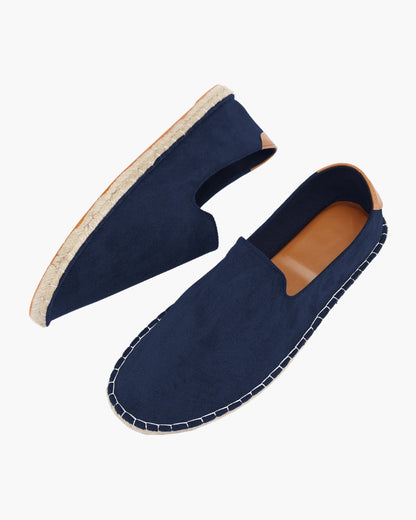 Old Money Soho Espadrilles De Lana De Oveja