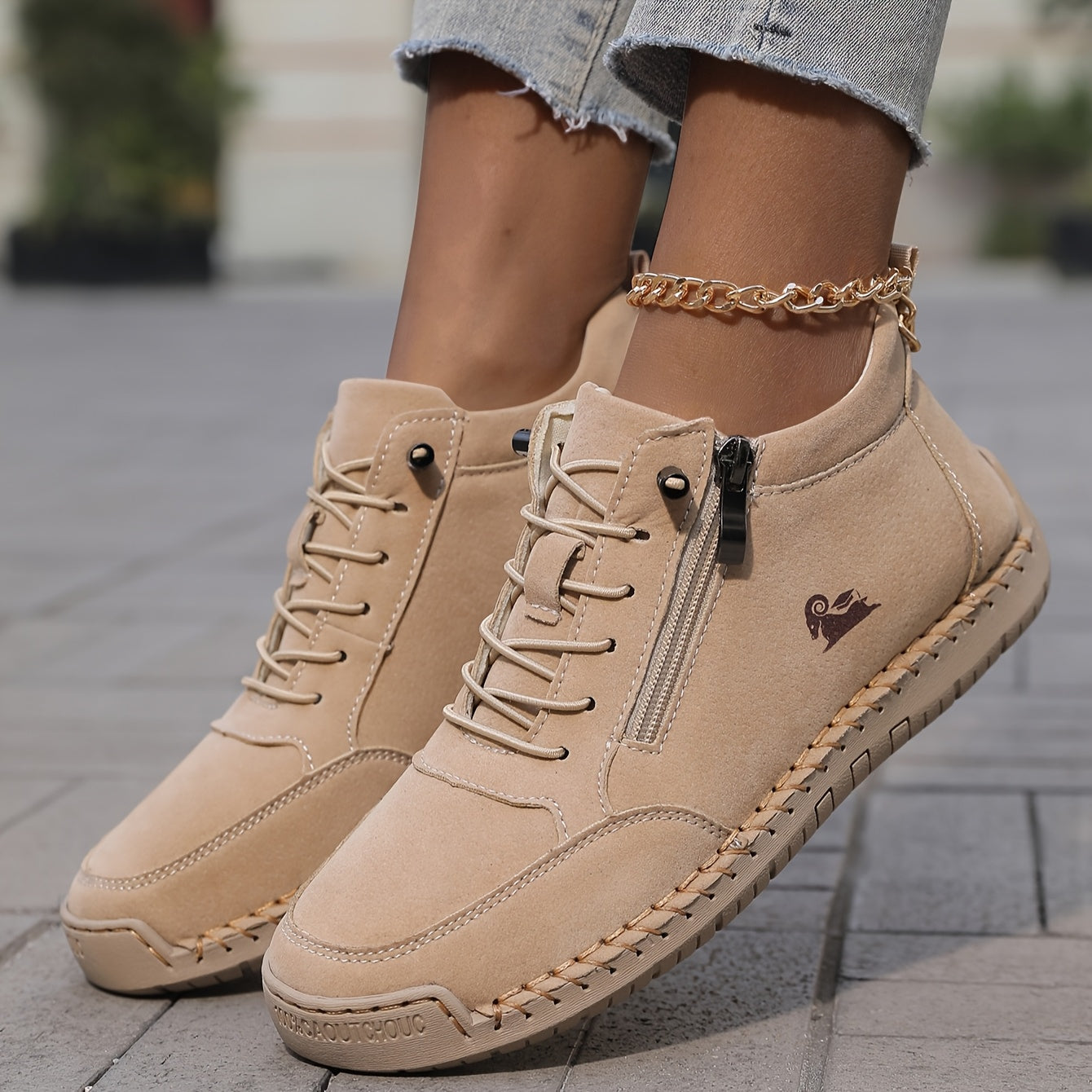 Montela Mila Zapatillas Ortopédicas Mujer