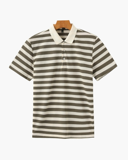 Old Money Shoreline Polo De Rayas