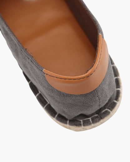 Old Money Soho Espadrilles De Lana De Oveja