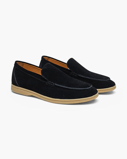 Old Money Zapatos de Ante Premium