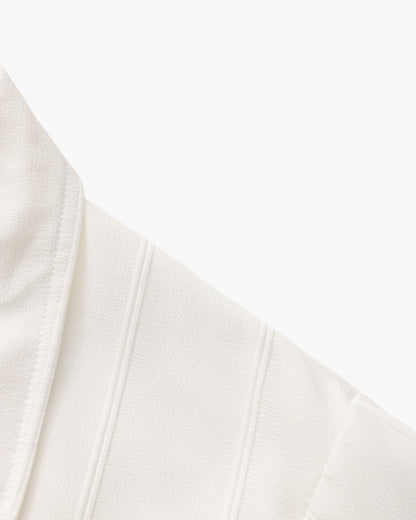 Old Money Camisa Acanalada ST Tropez Hombre
