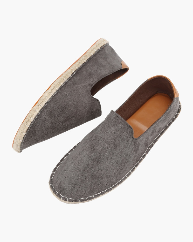 Old Money Soho Espadrilles De Lana De Oveja