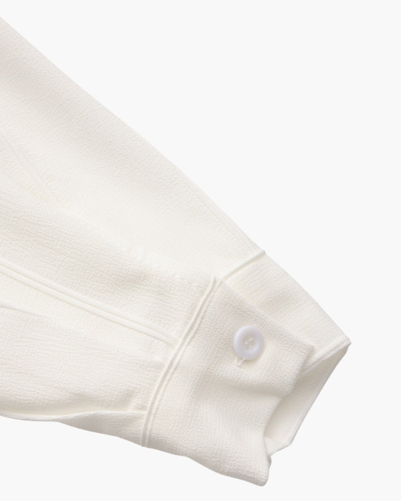 Old Money Camisa Acanalada ST Tropez Hombre