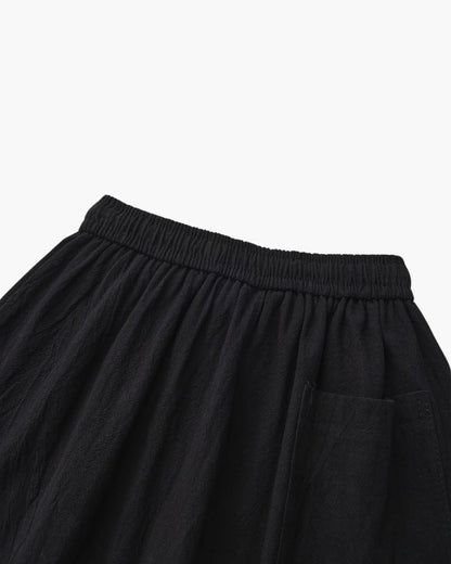 Old Money Lago Shorts Lino Hombre