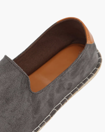 Old Money Soho Espadrilles De Lana De Oveja