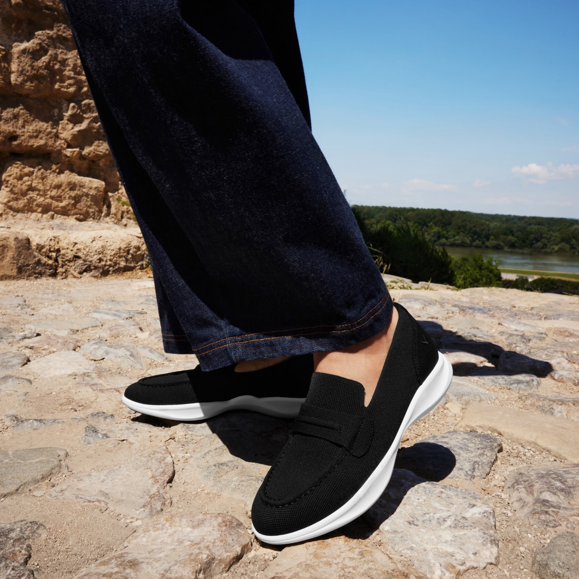 VIVAIA Walker Pro Zapatos Planos Híbridos Ivana