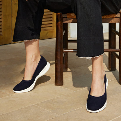 VIVAIA Walker Pro Zapatos Planos Híbridos Izabel
