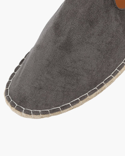 Old Money Soho Espadrilles De Lana De Oveja