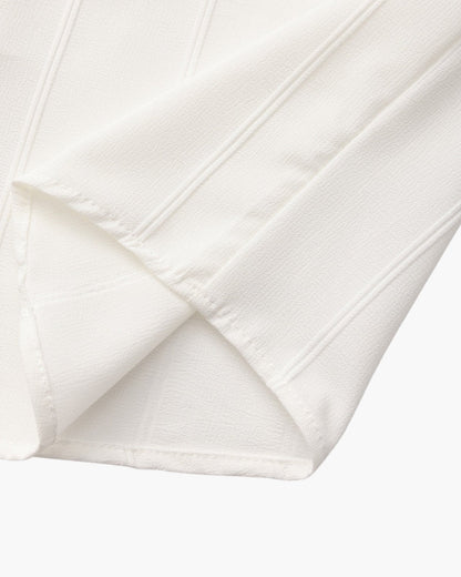 Old Money Camisa Acanalada ST Tropez Hombre