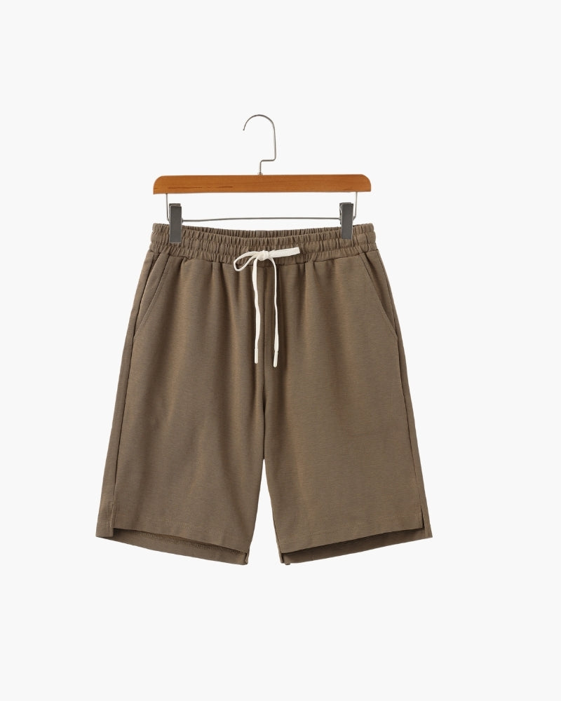 Old Money Pantalones Cortos Ace Court Hombre