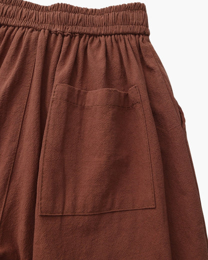 Old Money Lago Shorts Lino Hombre