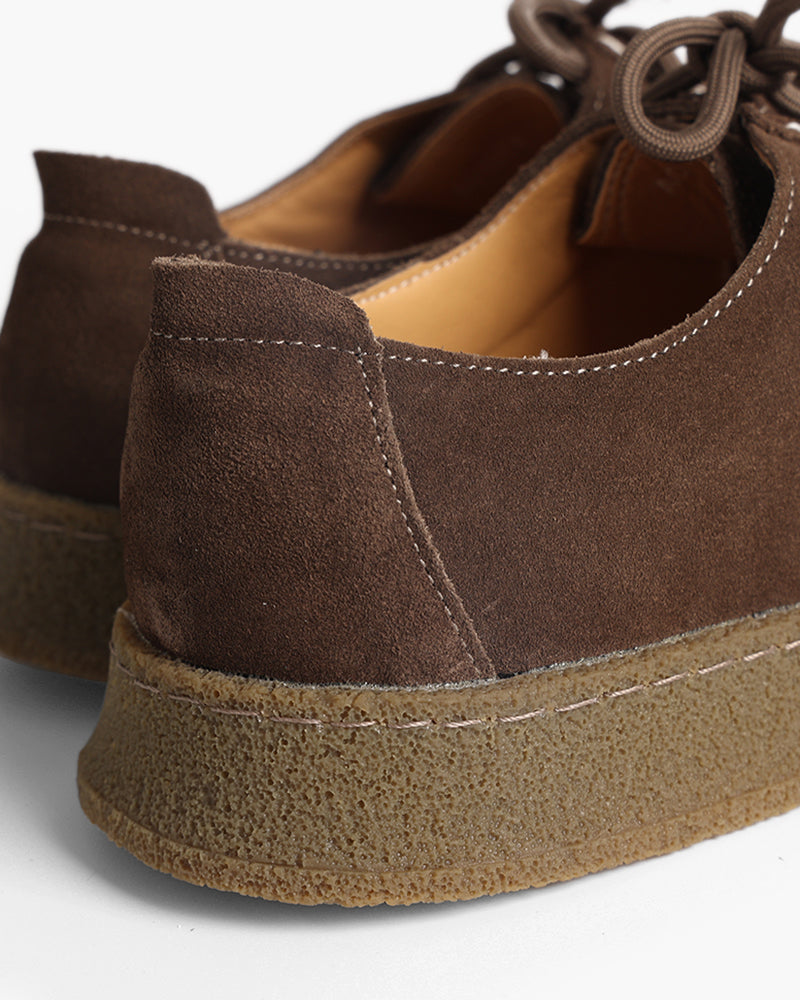 Old Money Zapatos De Ante Premium Hombre