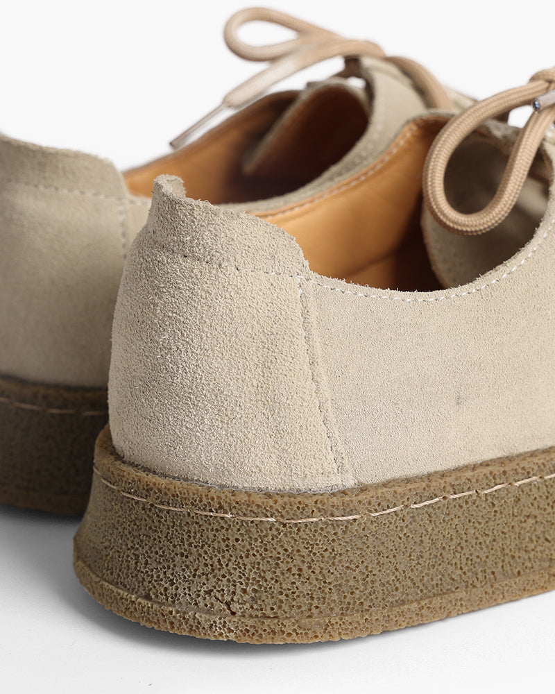 Old Money Zapatos De Ante Premium Hombre