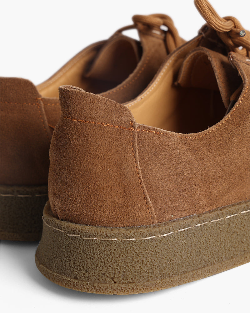 Old Money Zapatos De Ante Premium Hombre