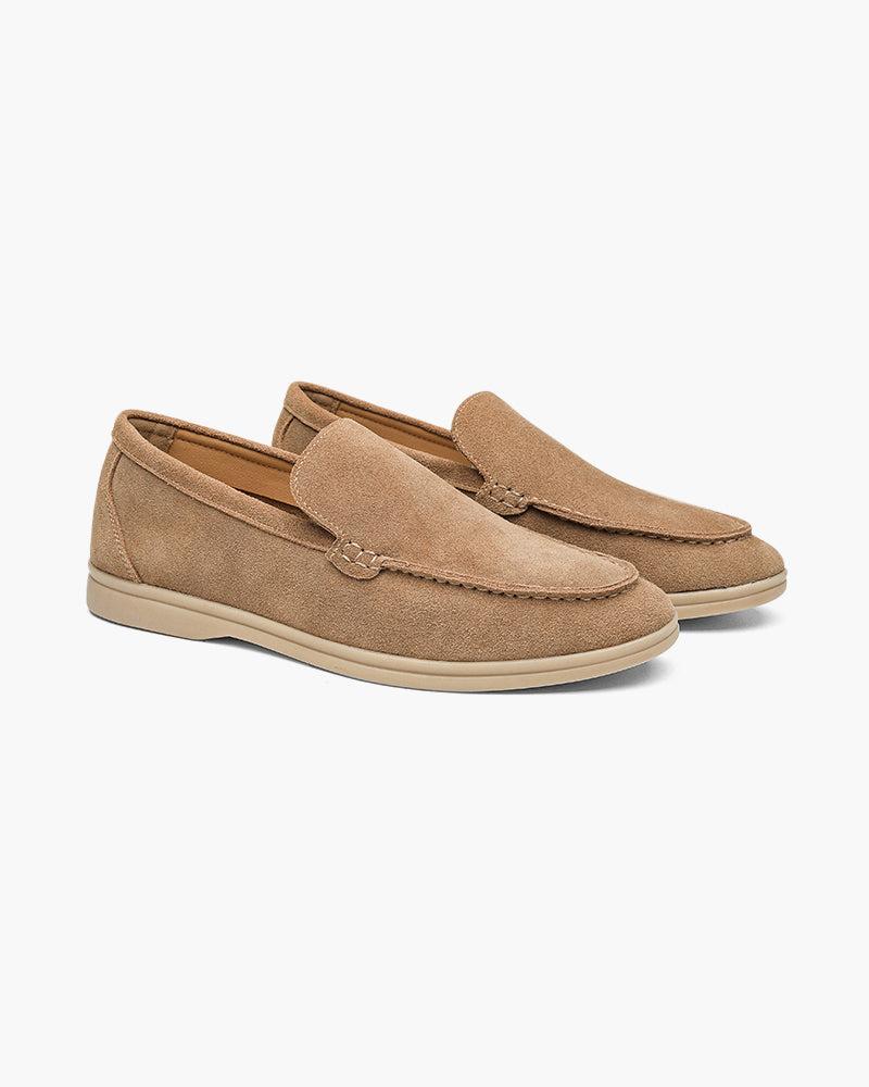 Old Money Zapatos de Ante Premium