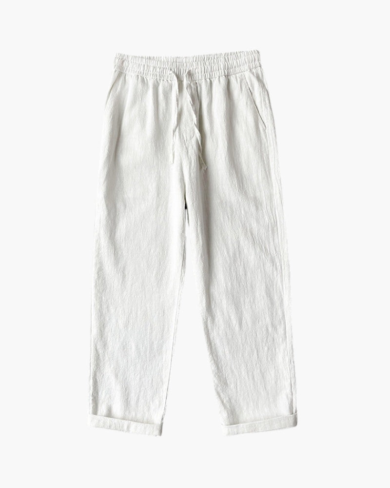 Old Money Pantalón De Resorte Para Resort Hombre