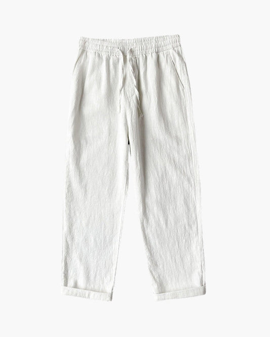 Old Money Pantalón De Resorte Para Resort Hombre