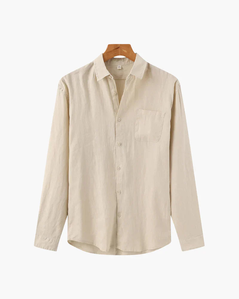 PARIJAN Camisa de Lino PORTOFINO