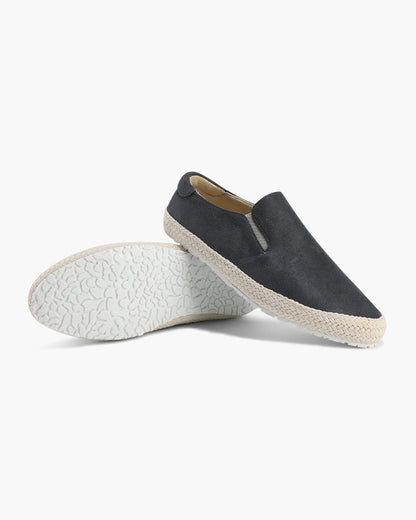 Old Money Zapatos de Ante Premium Suela Negra