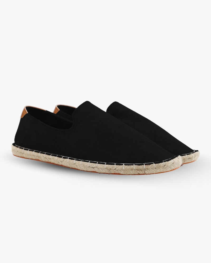 Old Money Soho Espadrilles De Lana De Oveja