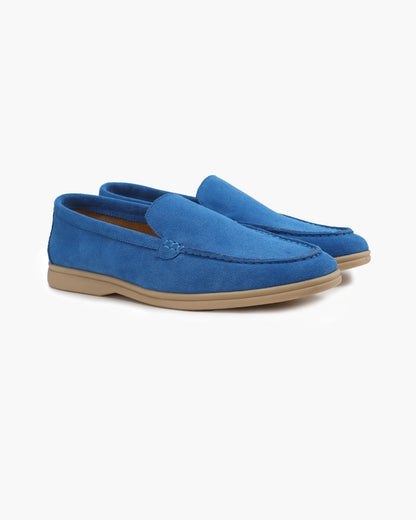 Old Money Zapatos de Ante Premium