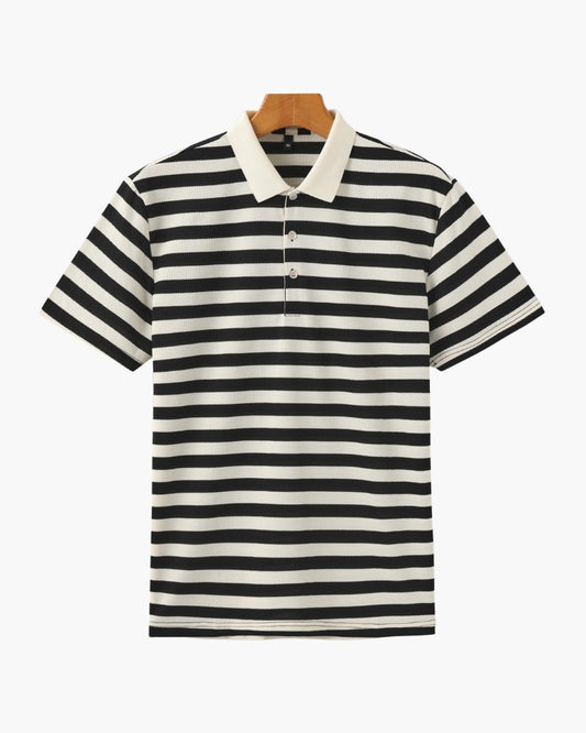 Old Money Shoreline Polo De Rayas