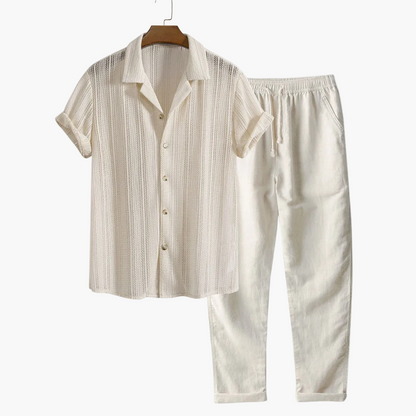 PARIJAN Conjunto de Verano SANTORINI