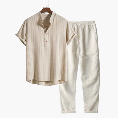 PARIJAN Conjunto de Verano Tuvalu